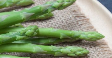 come conservare gli asparagi
