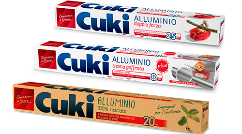Cuki Alluminio