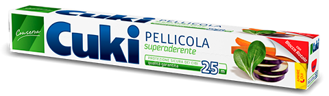 Cuki Pellicola