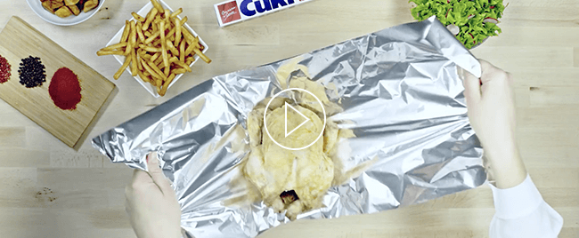 HOW TO CUKI - ALLUMINIO