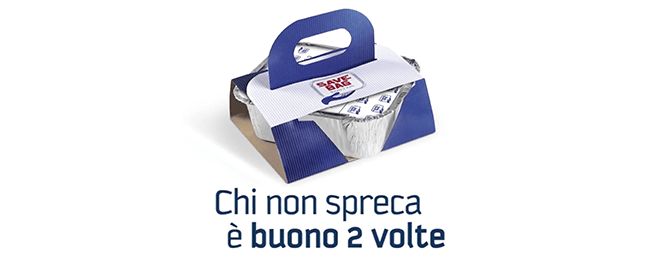 SAVE BAG: DAL RISTORANTE A CASA TUA, LA VASCHETTA CHE ELIMINA LO SPRECO!