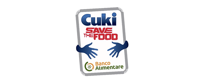 CUKI SAVE THE FOOD: IL PROGETTO CONTRO LO SPRECO CHE RENDE PIÙ BUONI TUTTI... ANCHE I CIBI!