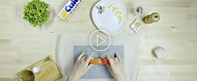 HOW TO CUKI - CARTA FORNO