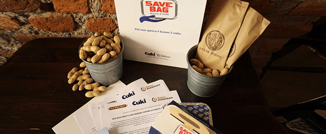 OLD WILD WEST E CUKI INSIEME CONTRO LO SPRECO ALIMENTARE