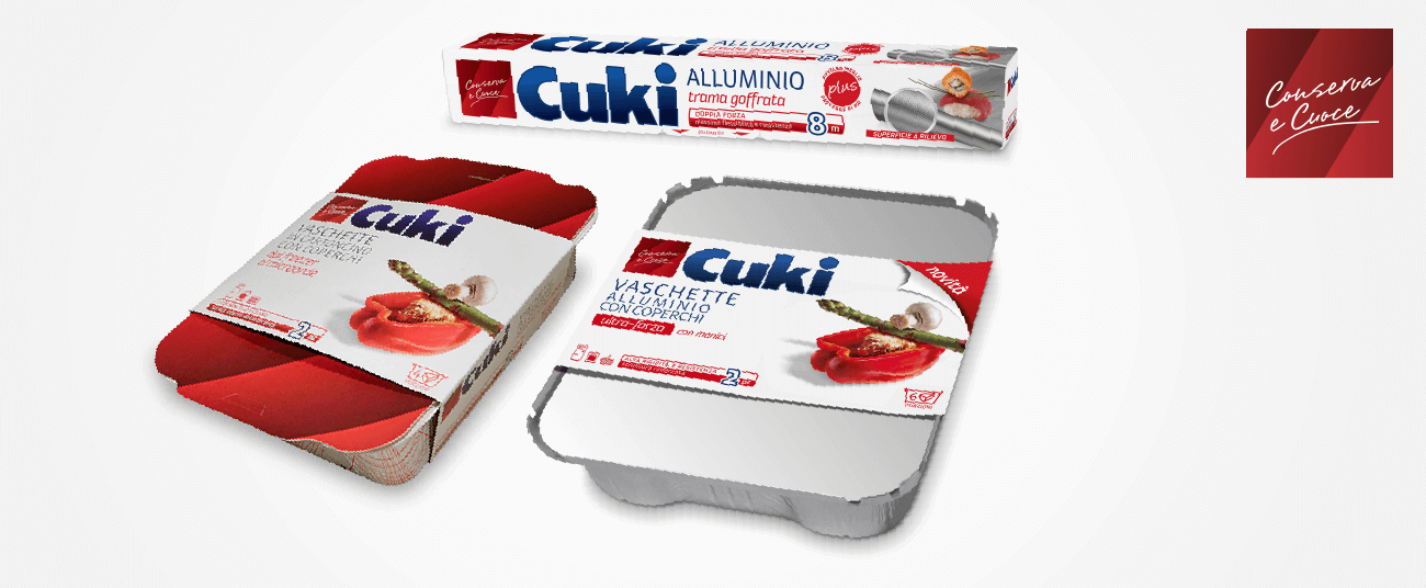 Cuki Conserva e Cuoce Cuki Conserva e Cuoce