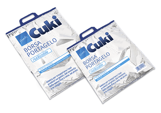 Borsa portagelo