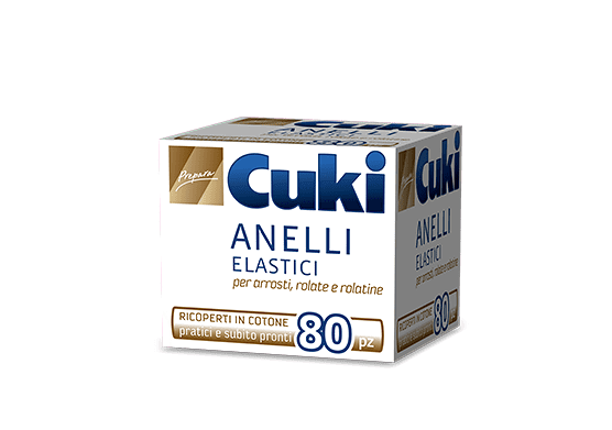 Cuki anelli elastici